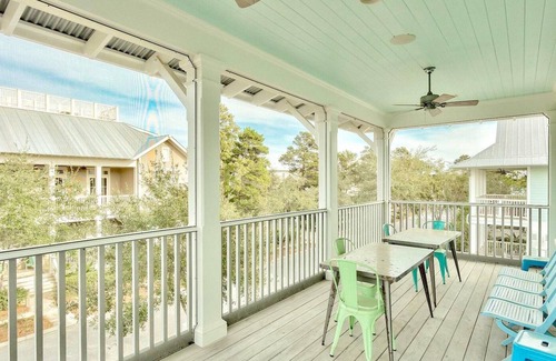 Watercolor Casa | Watercolor by Dune Vacation Rentals - Scrub Oak Lake District