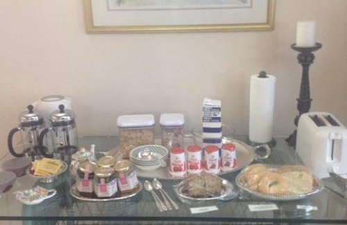 Warwick Cama Y Desayuno | Watercolours