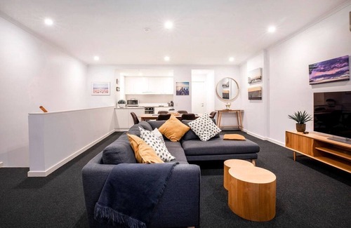Glenelg Apartamento | Watercolours on Marina - Glenelg Beach, SA
