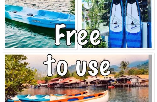 Ko Chang Complejo | Watercolours