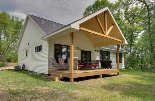 Alexandria Casa | Watercraft and Dock Lakefront Retreat in Alexandria