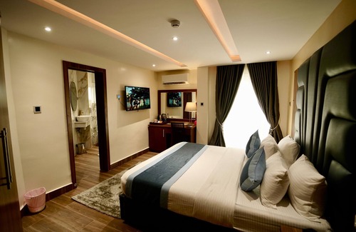 Lagos Hotel | Watercress Hotels