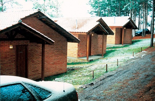 Sao Francisco de Paula Chalet De Esquí | Parque de la cascada - Chalet