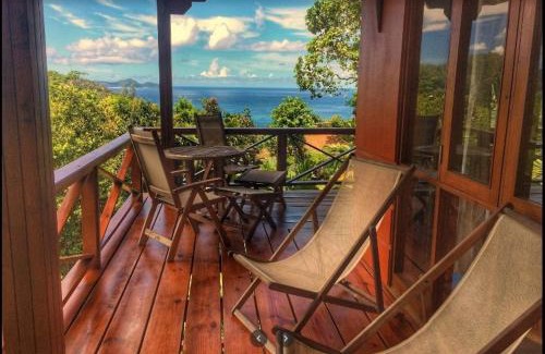 Mahe Island Cama Y Desayuno | Waterfall Accomodation