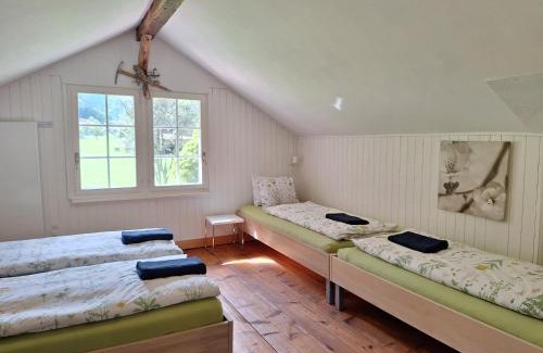 Lauterbrunnen Chalet De Esquí | Waterfall Chalet