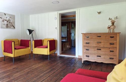 Lauterbrunnen Chalet De Esquí | Waterfall Chalet