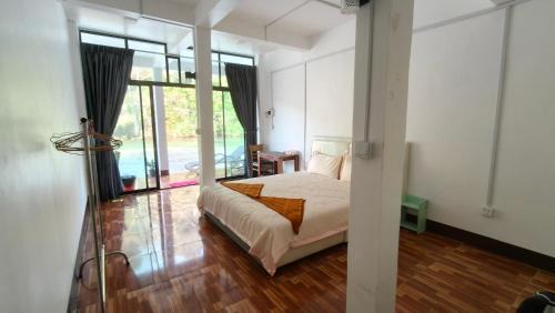 Koh Rong Apartamento | Waterfall Guesthouse1