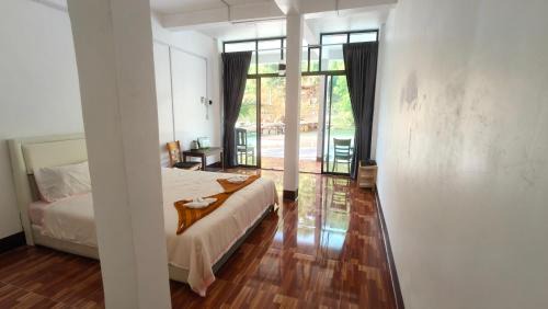 Koh Rong Apartamento | Waterfall Guesthouse1
