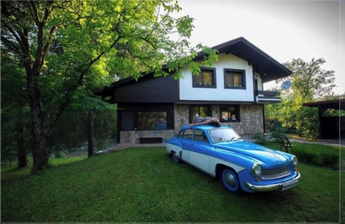 Ribaritsa Casa | Waterfall Guests House