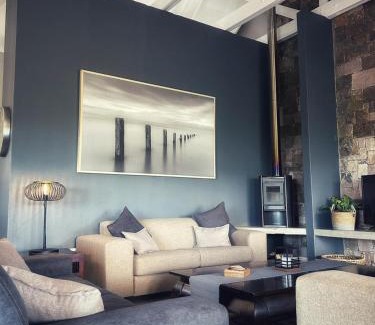Dullstroom Casa | Waterfall House