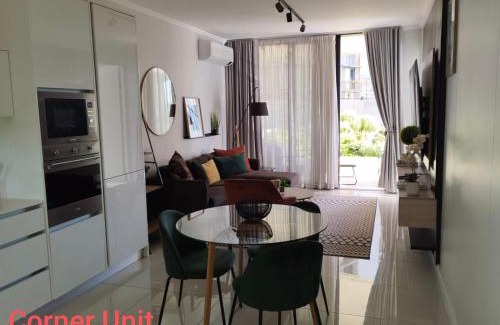 Greater Johannesburg Metropolitan Area Apartamento | Waterfall Luxury Apartment