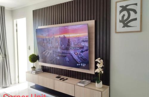 Greater Johannesburg Metropolitan Area Apartamento | Waterfall Luxury Apartment