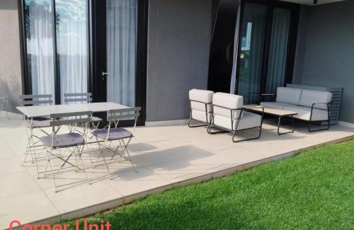 Greater Johannesburg Metropolitan Area Apartamento | Waterfall Luxury Apartment