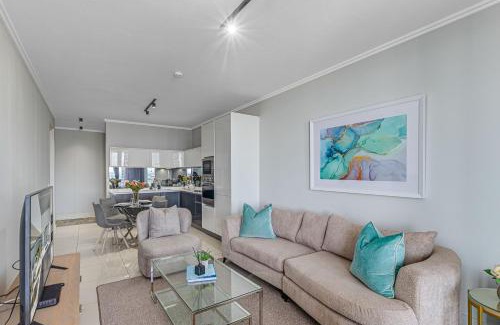 Greater Johannesburg Metropolitan Area Apartamento | Waterfall Luxury Suites