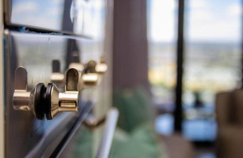 Greater Johannesburg Metropolitan Area Apartamento | Waterfall Luxury Suites