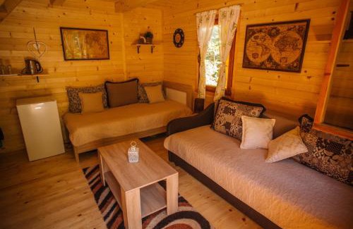 Pluzine Otro | Waterfall Rafting Center