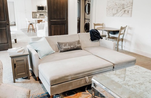 Hockinson Apartamento | Waterfall retreat: Peace, Spacious, Tranquility