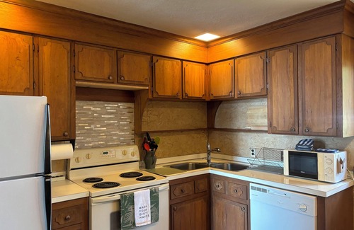 Terrell Cabina | Waterfront Cabin: beach, hot tub, kayaks & panoramic lake views