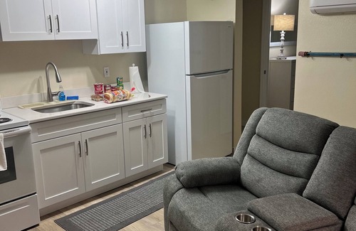 Hudson Beach Estates Cabaña | Frente al mar 1 cama! Bañera