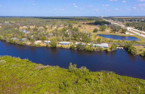 Punta Gorda Apartamento | Waterfront 1 bedroom Condo 2