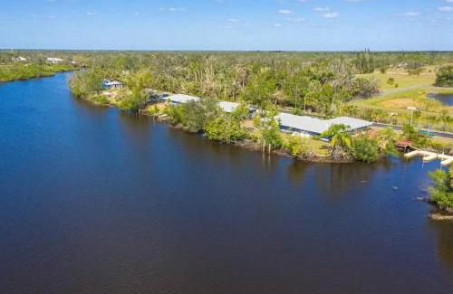 Punta Gorda Apartamento | Waterfront 1 bedroom Condo 2