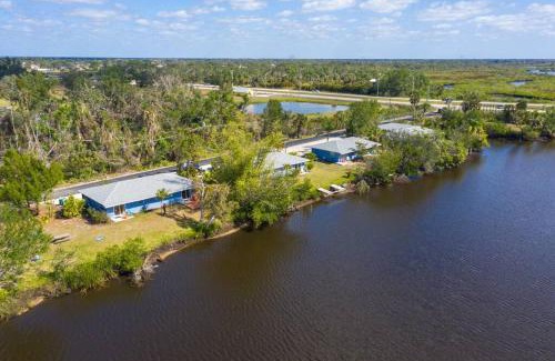 Punta Gorda Apartamento | Waterfront 1 bedroom Condo 2