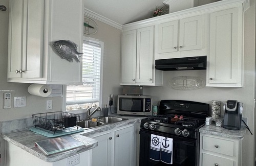 Chokoloskee Casa | Waterfront 2 bedroom 1 bath with boat slip