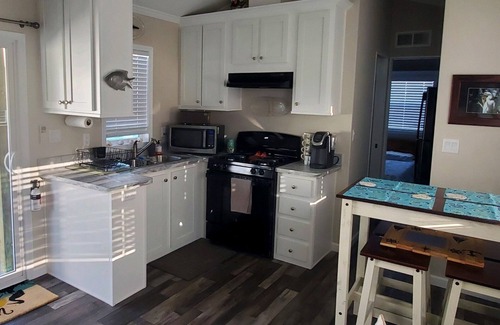 Chokoloskee Casa | Waterfront 2 bedroom 1 bath with boat slip