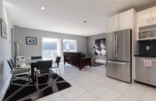 Regional District of Nanaimo Condominio | Waterfront 2 Bedroom Condo- Close to Ferry