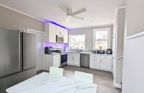 Gardiner Cabaña | Waterfront 2br/2ba cottage