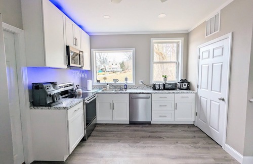 Gardiner Cabaña | Waterfront 2br/2ba cottage