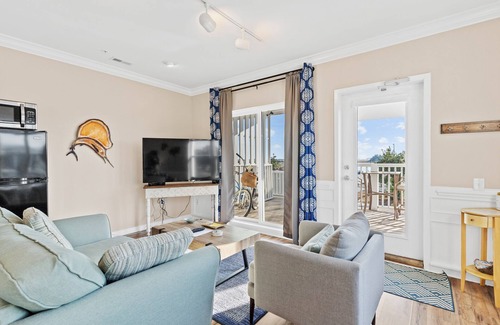 Southport Apartamento | Waterfront #3 King/Studio 1BR- Waterfront Downtown Southport-NO HIDDEN FEES