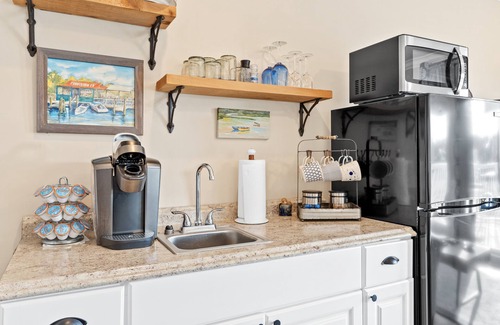Southport Apartamento | Waterfront #3 King/Studio 1BR- Waterfront Downtown Southport-NO HIDDEN FEES
