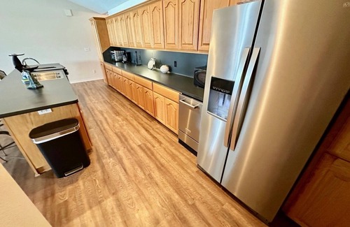 Port O Connor Casa | WATERFRONT 3G CONDO near Fishing Center POC