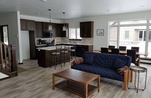 Sturgeon Bay Casa | Frente al mar 4 b. r./3 ba / playas / pesca / puestas de sol / bodegas / faros / parques estatales