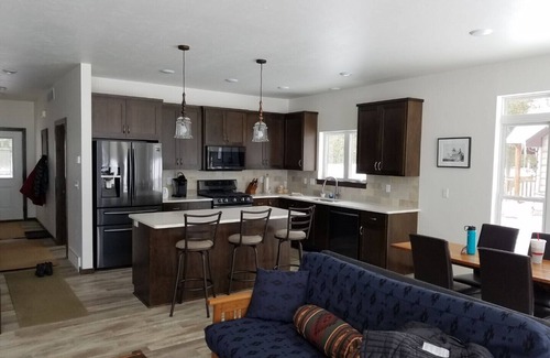 Sturgeon Bay Casa | Frente al mar 4 b. r./3 ba / playas / pesca / puestas de sol / bodegas / faros / parques estatales