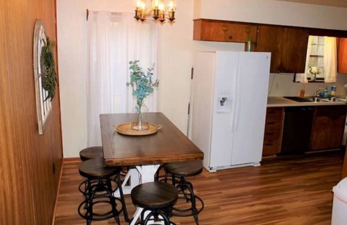 Karnack Casa | Waterfront 5 Bedroom