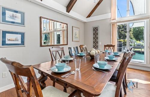 Ocean Pines Casa | Waterfront 5-Bedroom Home in Ocean Pines Spacious & Luxurious Retreat