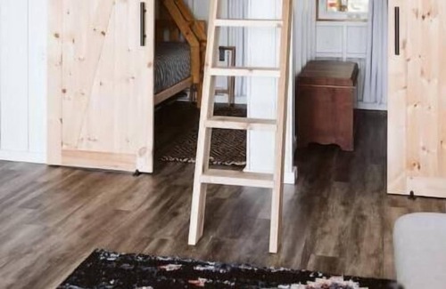 Georgian Bay Cabina | Waterfront A-frame in Muskoka