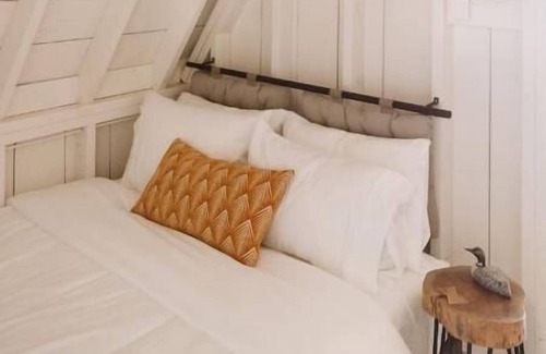 Georgian Bay Cabina | Waterfront A-frame in Muskoka