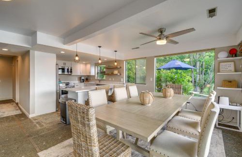 Allyn-Grapeview Casa | Waterfront Allyn Retreat with Guest House and Beach!