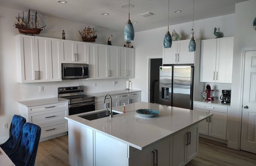 Spring Hill Casa | Waterfront and Gulfview Retreat Hernando Beach