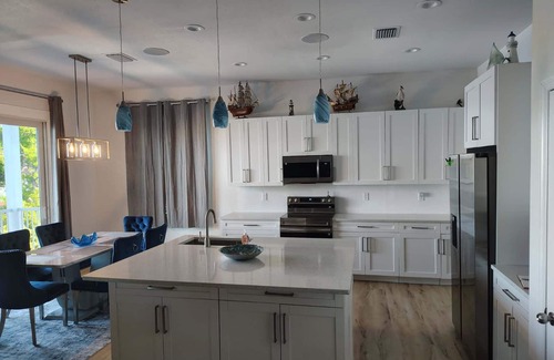 Spring Hill Casa | Waterfront and Gulfview Retreat Hernando Beach