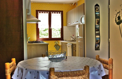 Savines-le-Lac Apartamento | Apartamento pies en el agua
