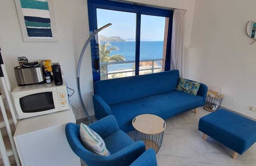 Le Trayas Apartamento | Waterfront apartment