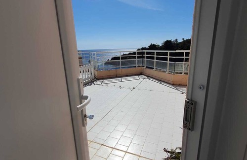 Le Trayas Apartamento | Waterfront apartment