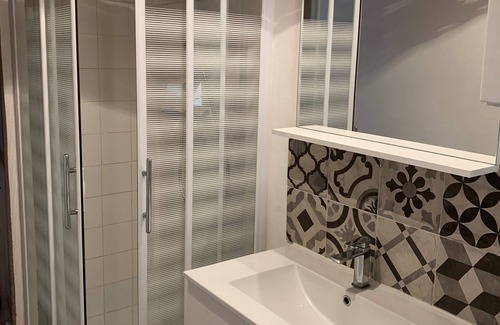 Morsiglia Apartamento | Apartamento pies en el agua