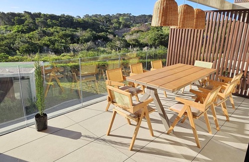 Guazuvira Nuevo Apartamento | Waterfront apartment, full amenities and 24 hours security.