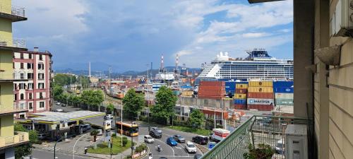 La Spezia Apartamento | Waterfront Apartment