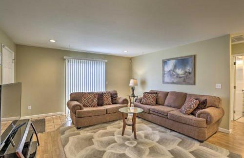 Eureka Apartamento | Waterfront Apartment with Private Fenced Yard!